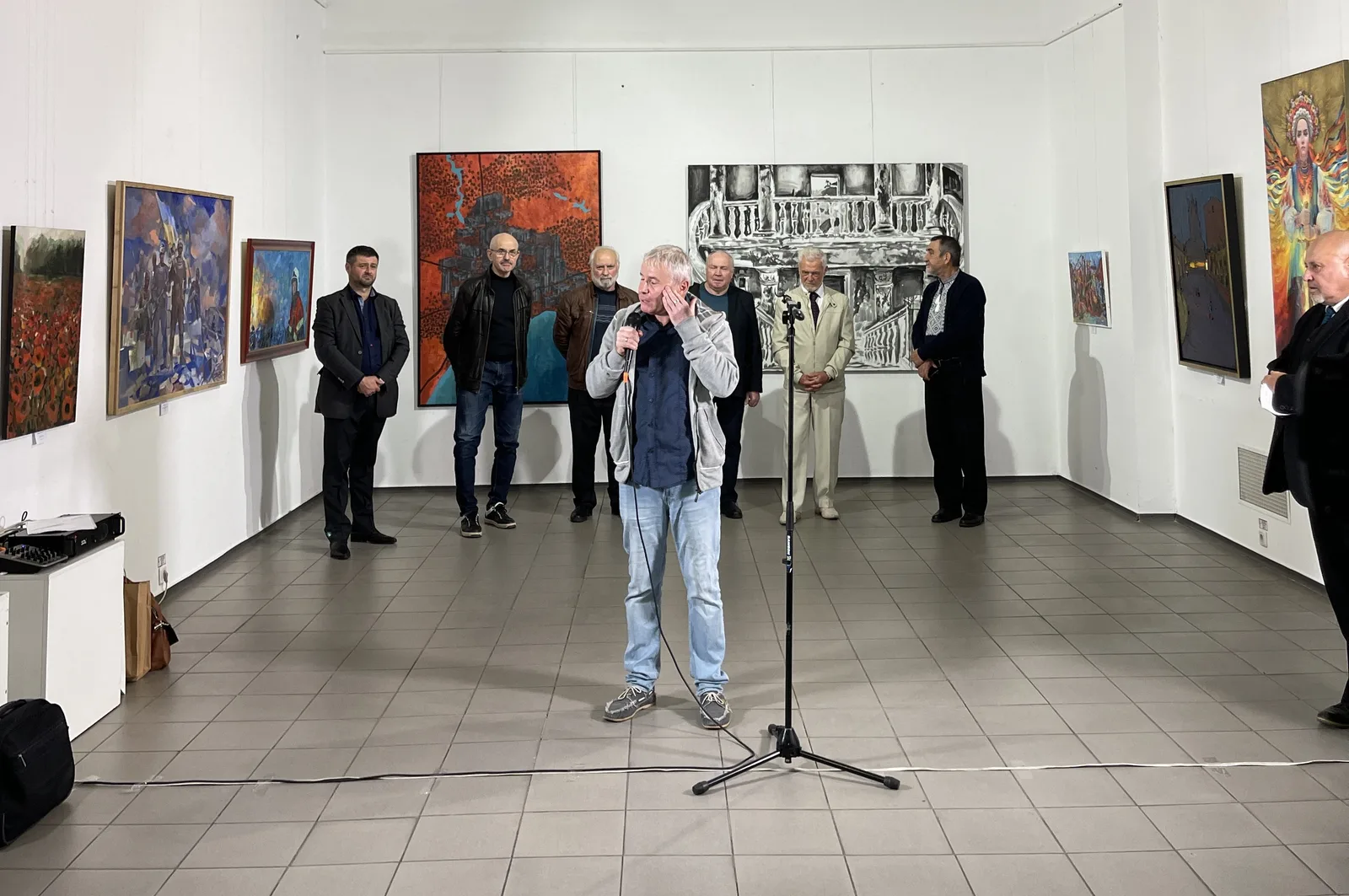 Червоні маки